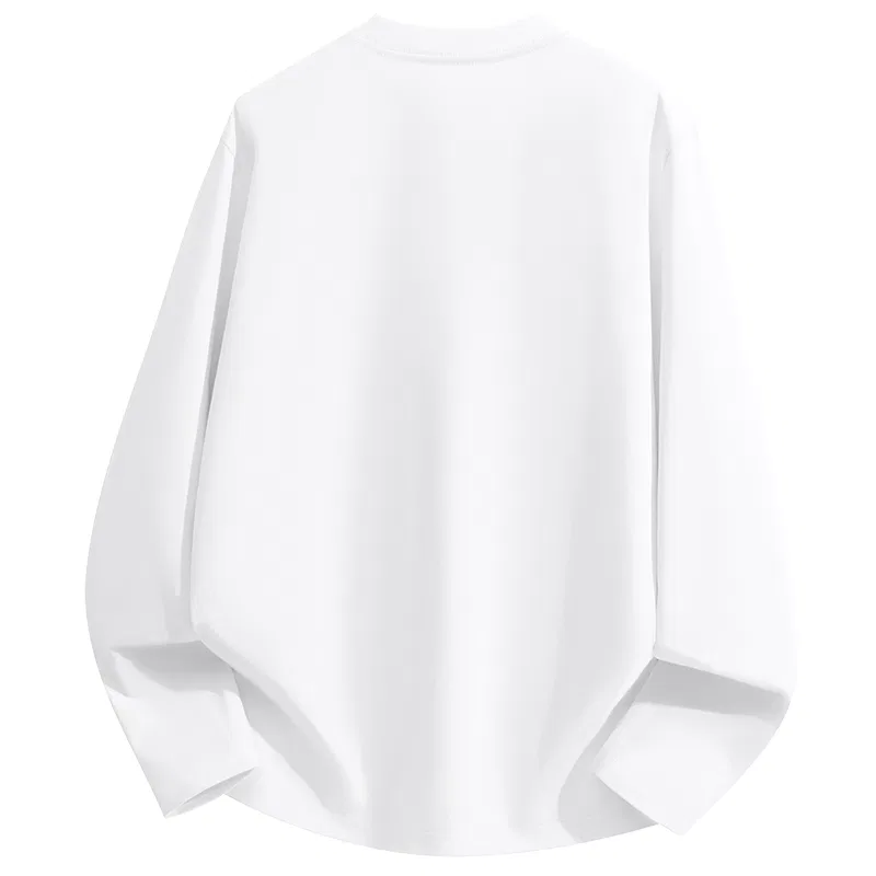 Футболка детская хлопковая MINISO, White — фото 3