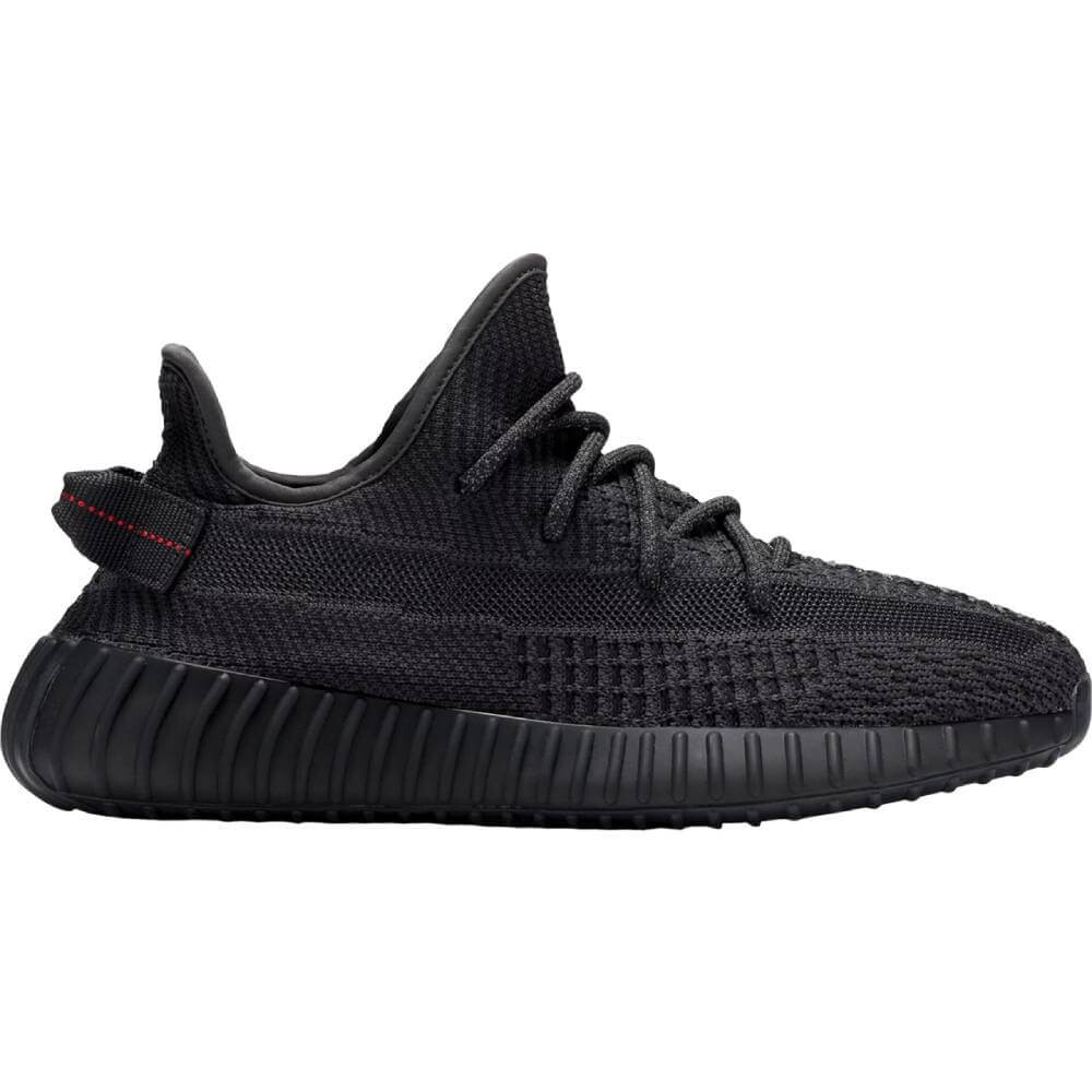 

Кроссовки Adidas Yeezy Boost 350 V2 Non-Reflective, черный