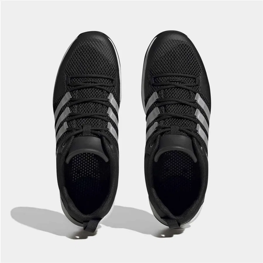 Кроссовки для девочек с дышащим верхом Terrex Daroga Plus H.rdy adidas, Черный — фото 2