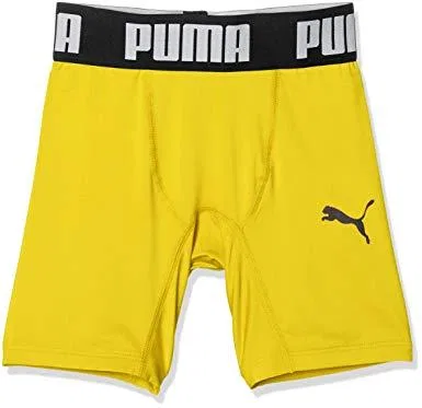 Детские компрессионные тайтсы от PUMA