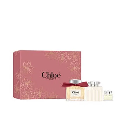 Женский парфюмерный набор Signature Intense Chloé