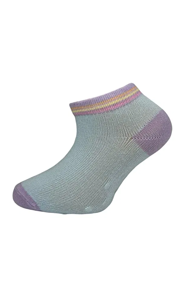 Детские носки-пинетки хлопковые 5 шт Just Socks, Multicolor — фото 4