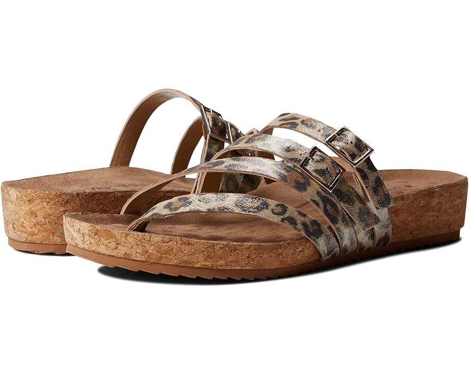 

Сандалии Walking Cradles Penelope, цвет Metallic Leopard