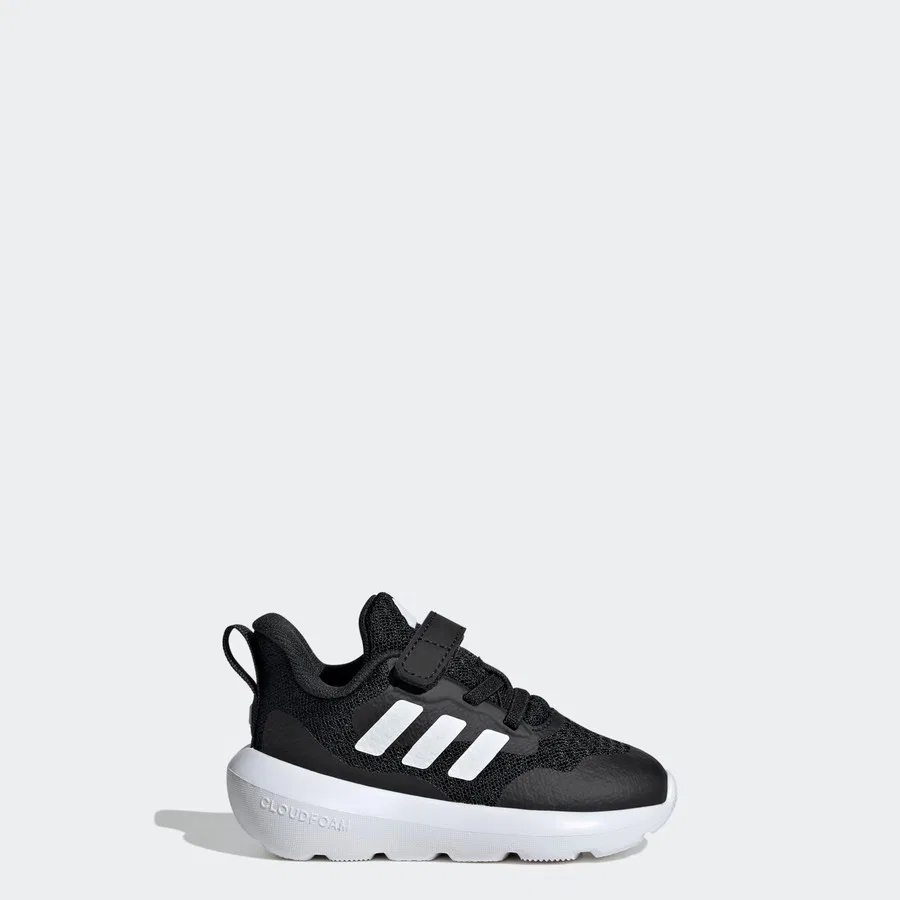 Кроссовки детские с липучками Fortarun 3.0 El I adidas, Разноцветный — фото 2