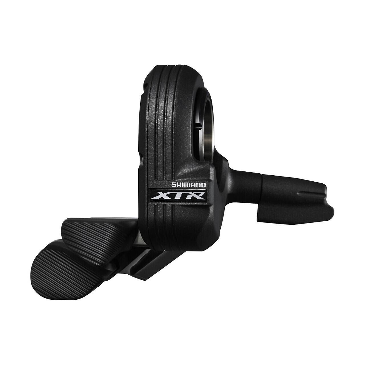 

Переключатель Shimano XTR SW-M9050-L, черный / черный / черный