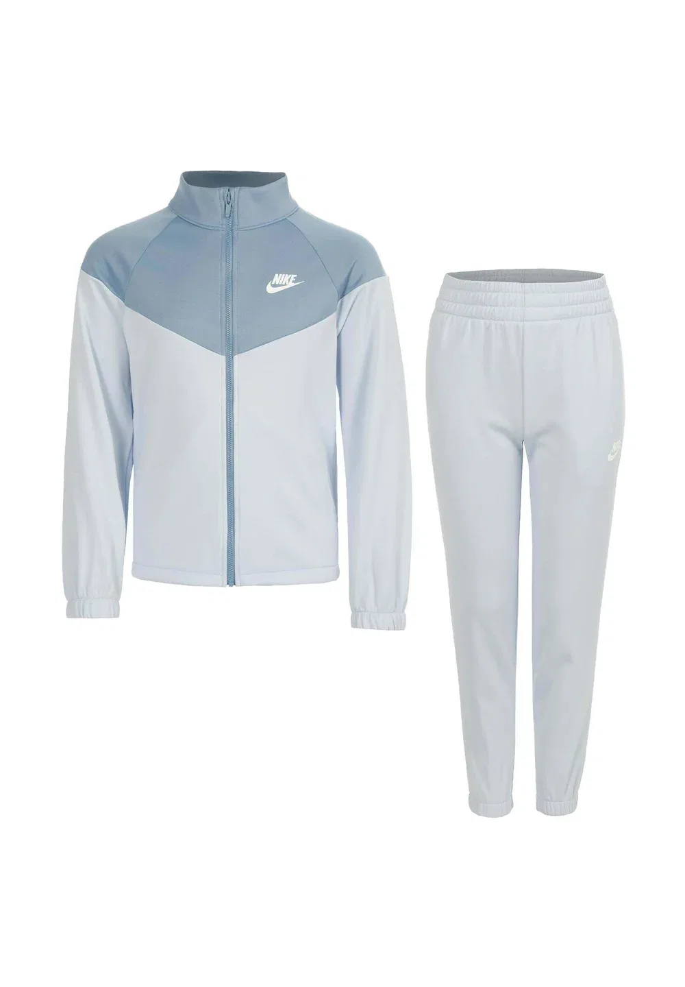 Спортивный костюм Trainingsanzug k nsw df pk fz - спортивный костюм Nike Performance, Hydrogen Blue Work Blue White