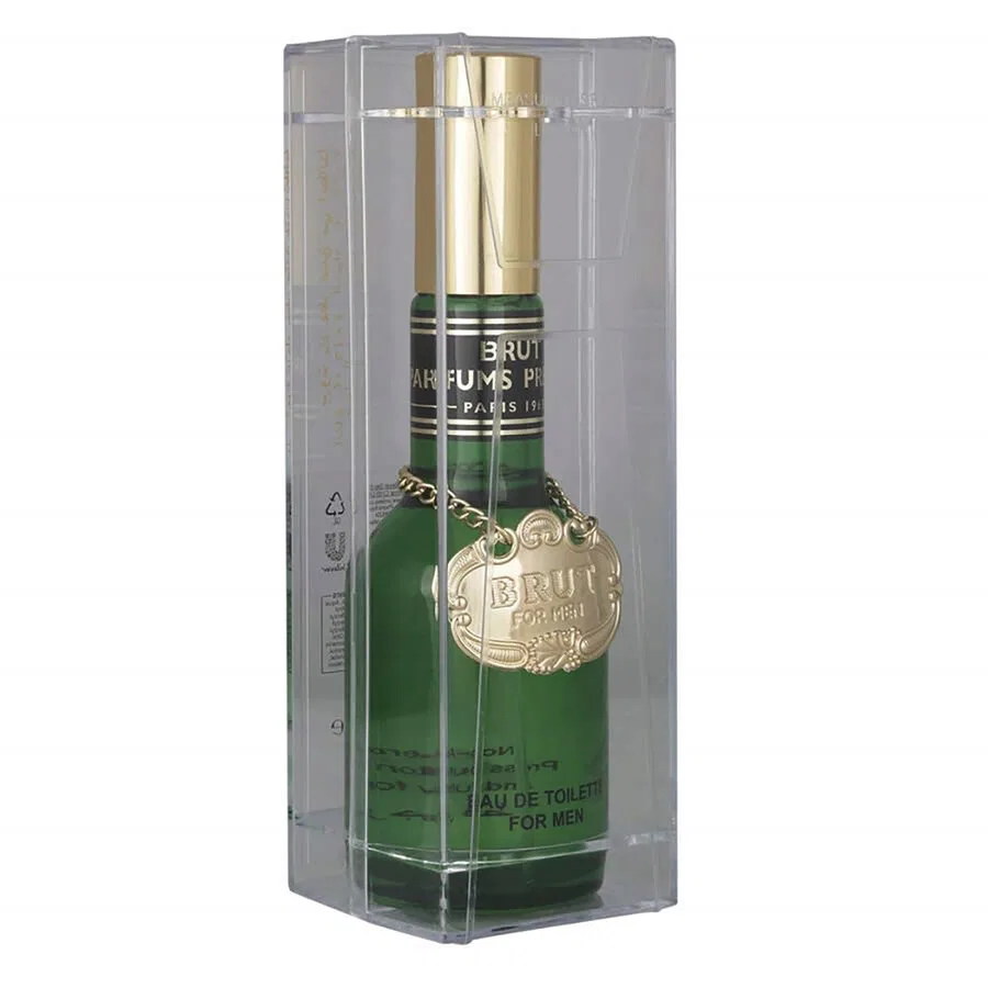 Туалетная вода Brut Prestige Plexibox, 100 мл