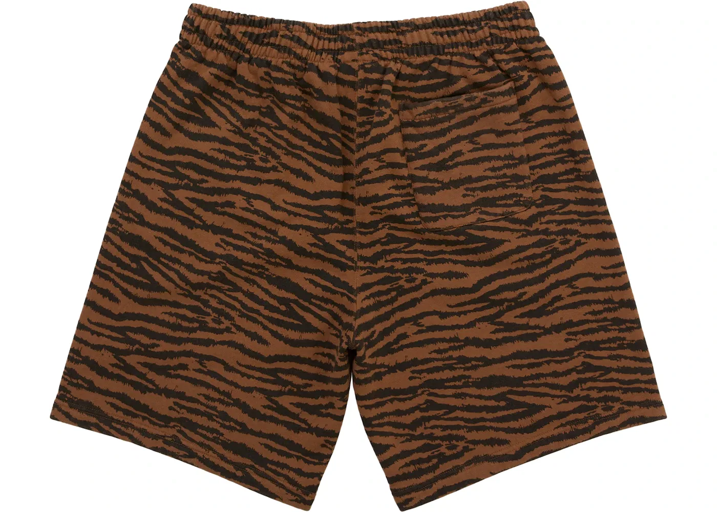 Мужские шорты с принтом Sweatshort Supreme, Tiger — фото 2