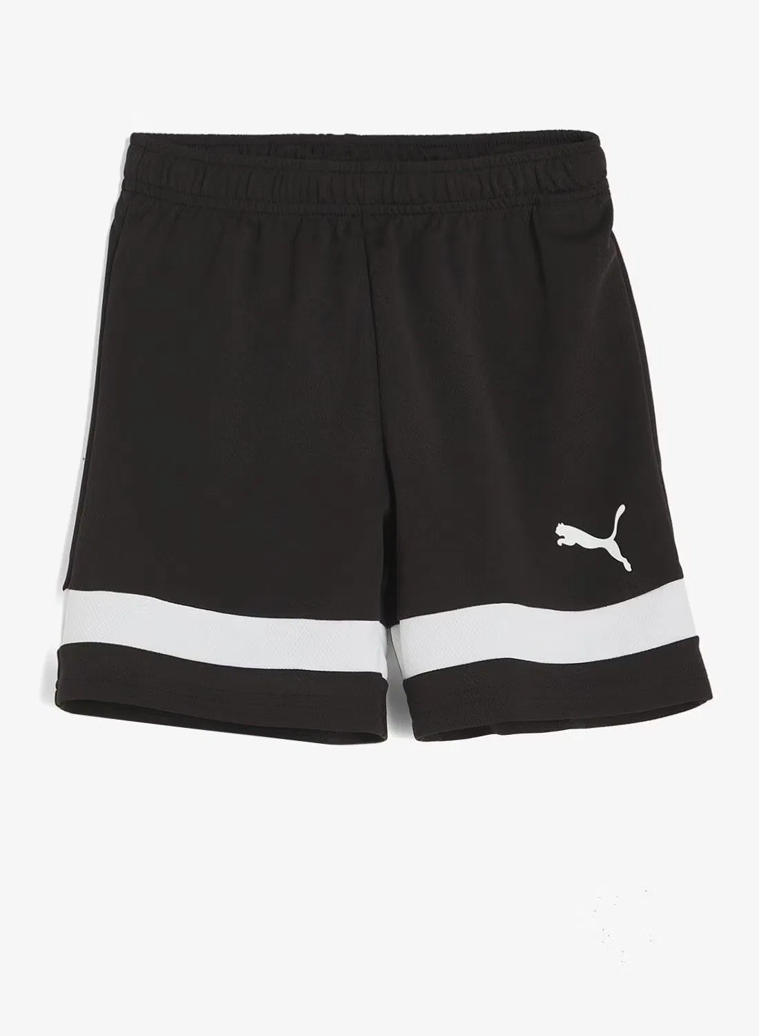 Шорты с логотипом Individualrise Puma, черный