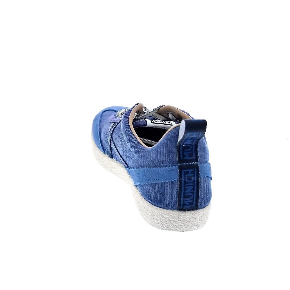 Детские кроссовки Skechers 303657L-LVMT Munich, Blue — фото 3