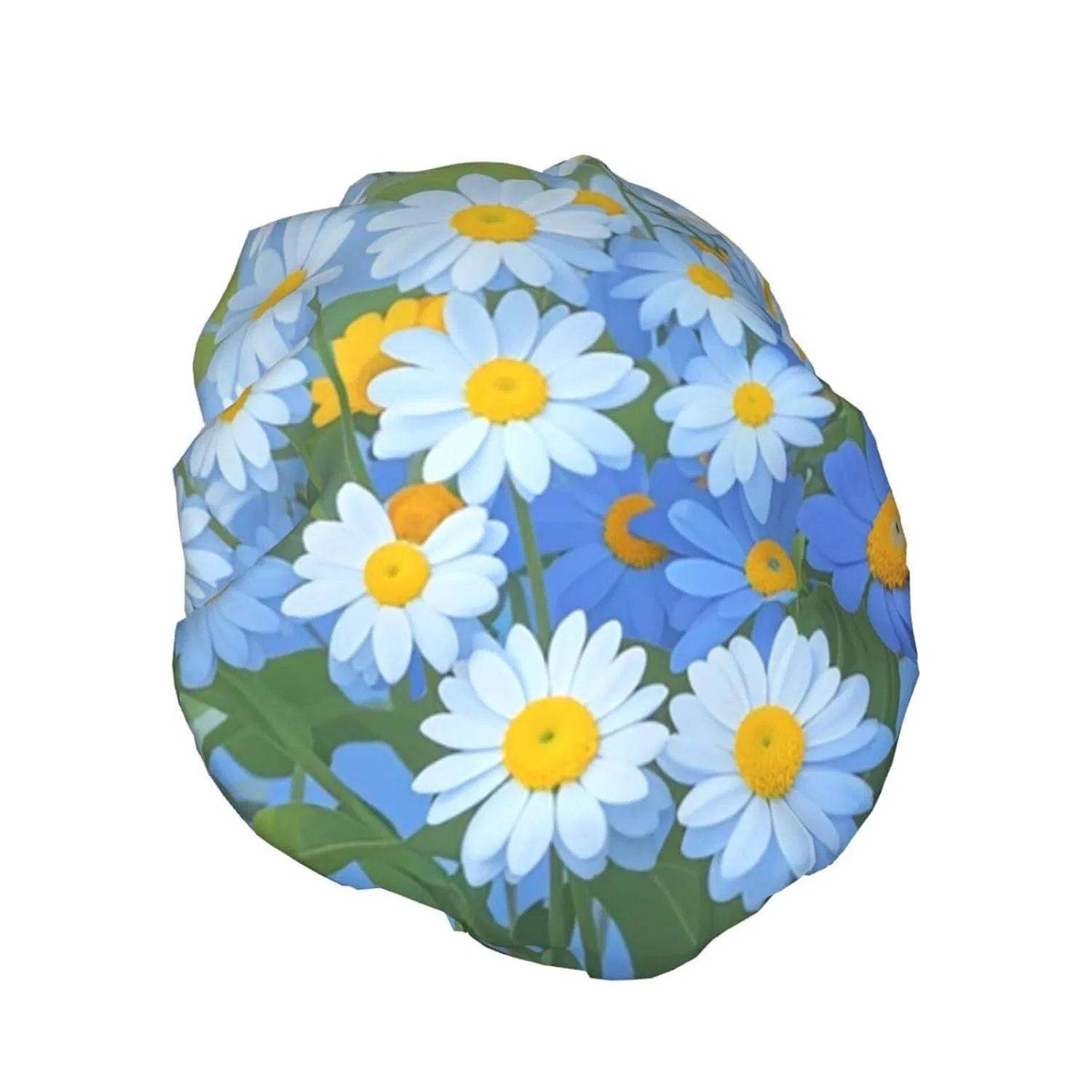 Шапочка для душа двойная, STVYUKL, 26.92 x 26.92 x 2.03 см — фото 2