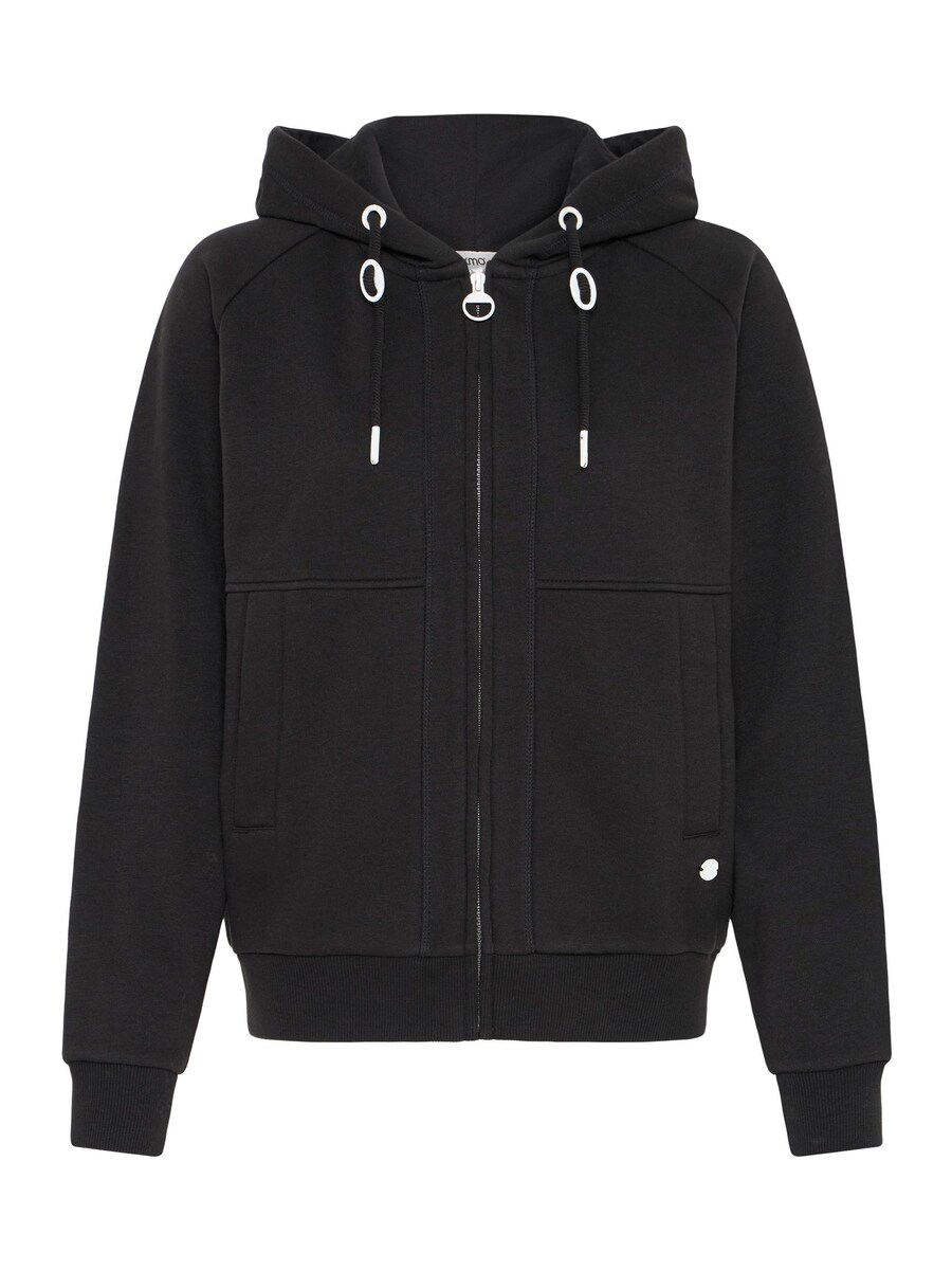 

Худи с капюшоном на молнии Oxmo OXAndie , Black