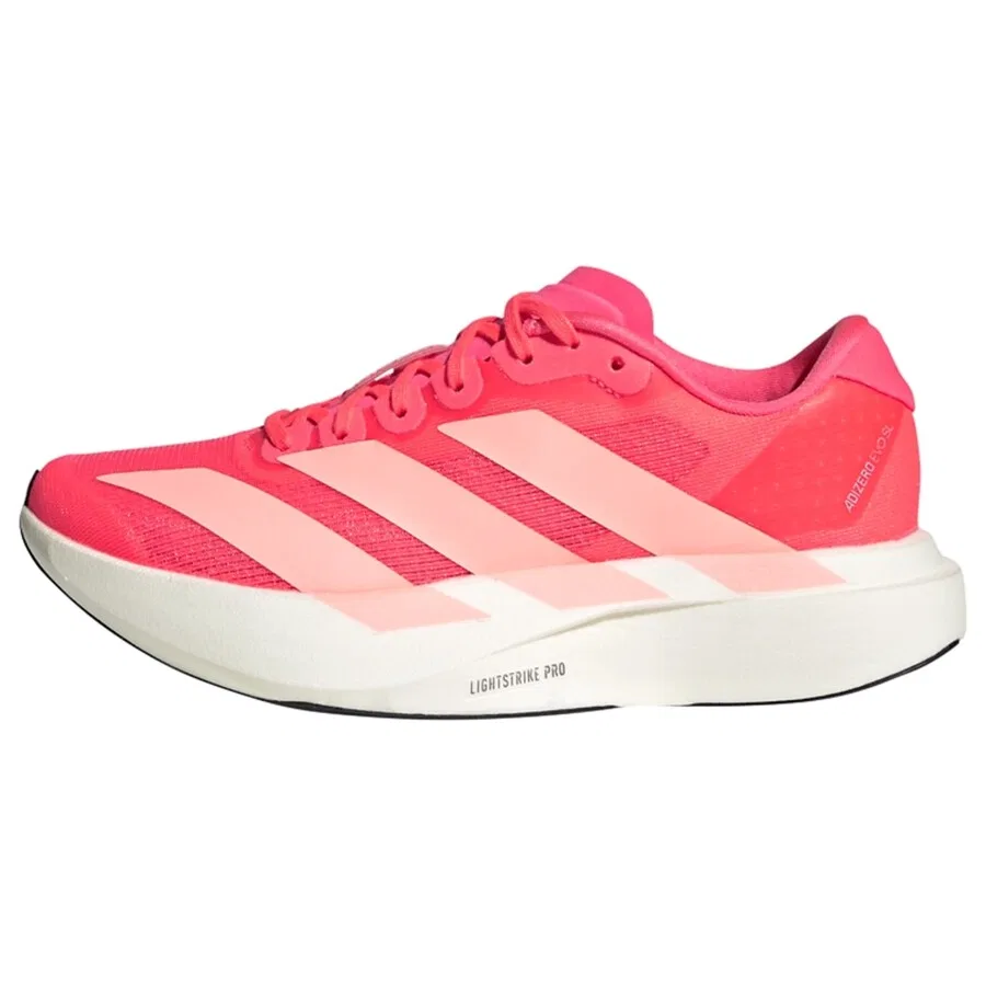 Спортивные кроссовки ADIDAS PERFORMANCE 'Adizero Evo SL' малинового и розового цвета