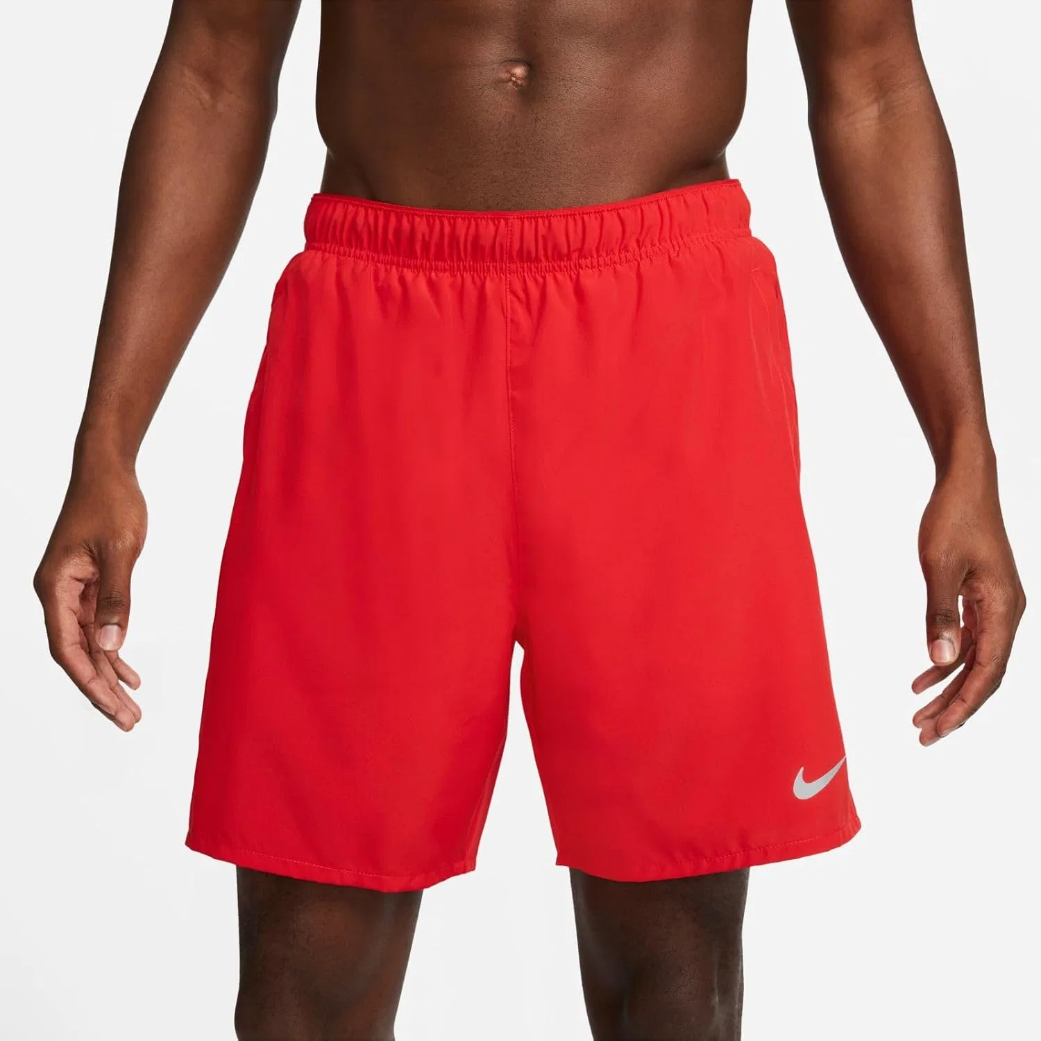 Мужские шорты Nike Challenger Dri-fit 2-in-1-laufshort Für Herren (около 18 см) — фото 3