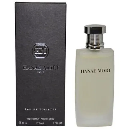 Туалетная вода Hanae Mori Men's, 50 мл