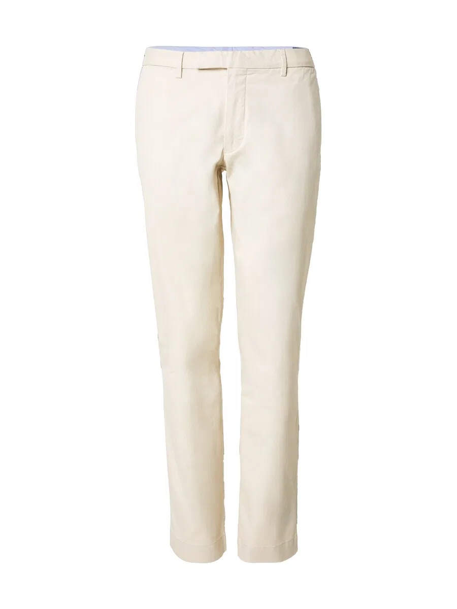 Брюки-чиносы Polo Ralph Lauren Slim fit, цвет песочный