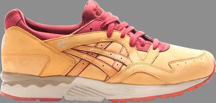 

Кроссовки gel lyte 5 Asics, загар, Оранжевый, Кроссовки gel lyte 5 Asics, загар