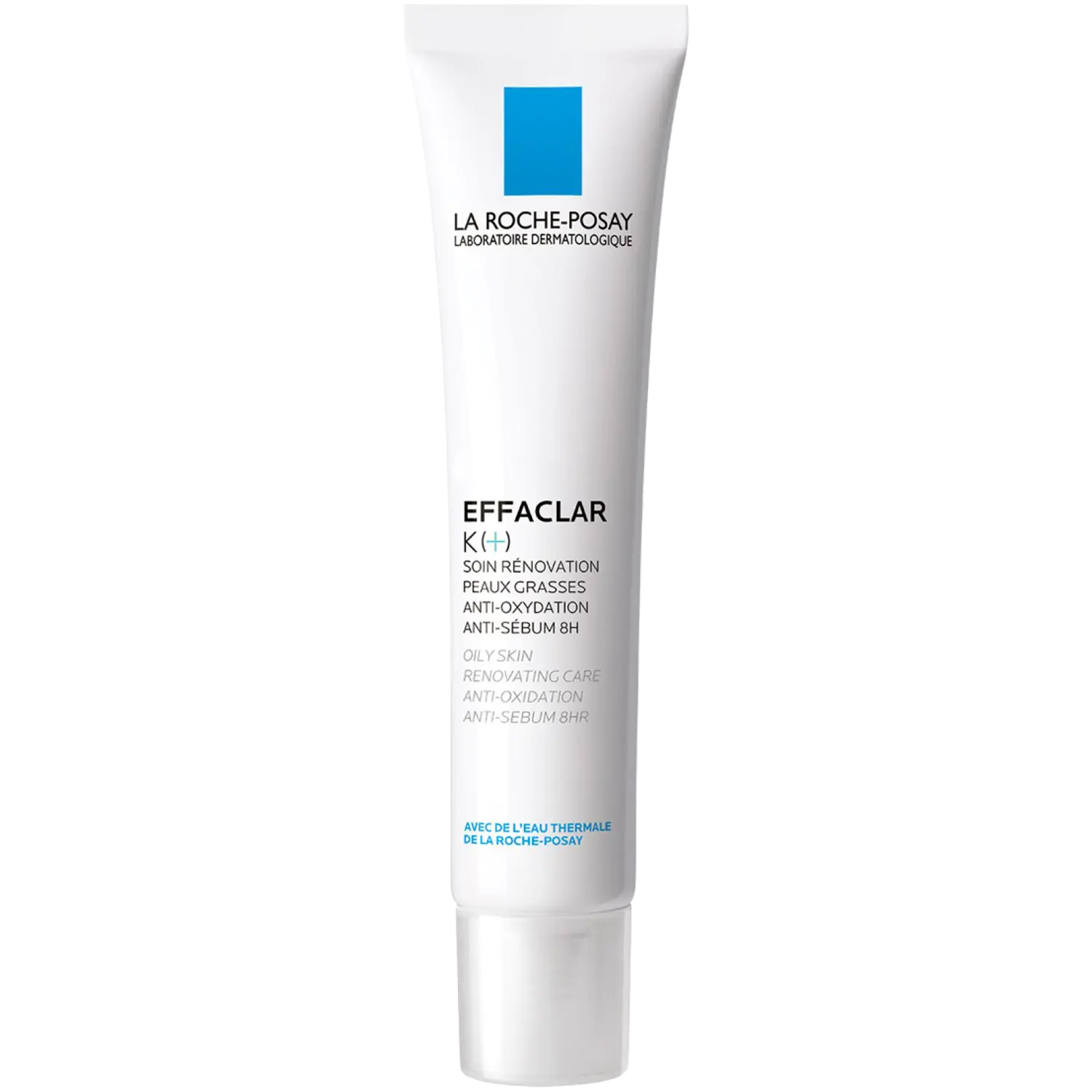 

La Roche-Posay Effaclar K (+) Обновляющий крем для жирной кожи, 40 мл