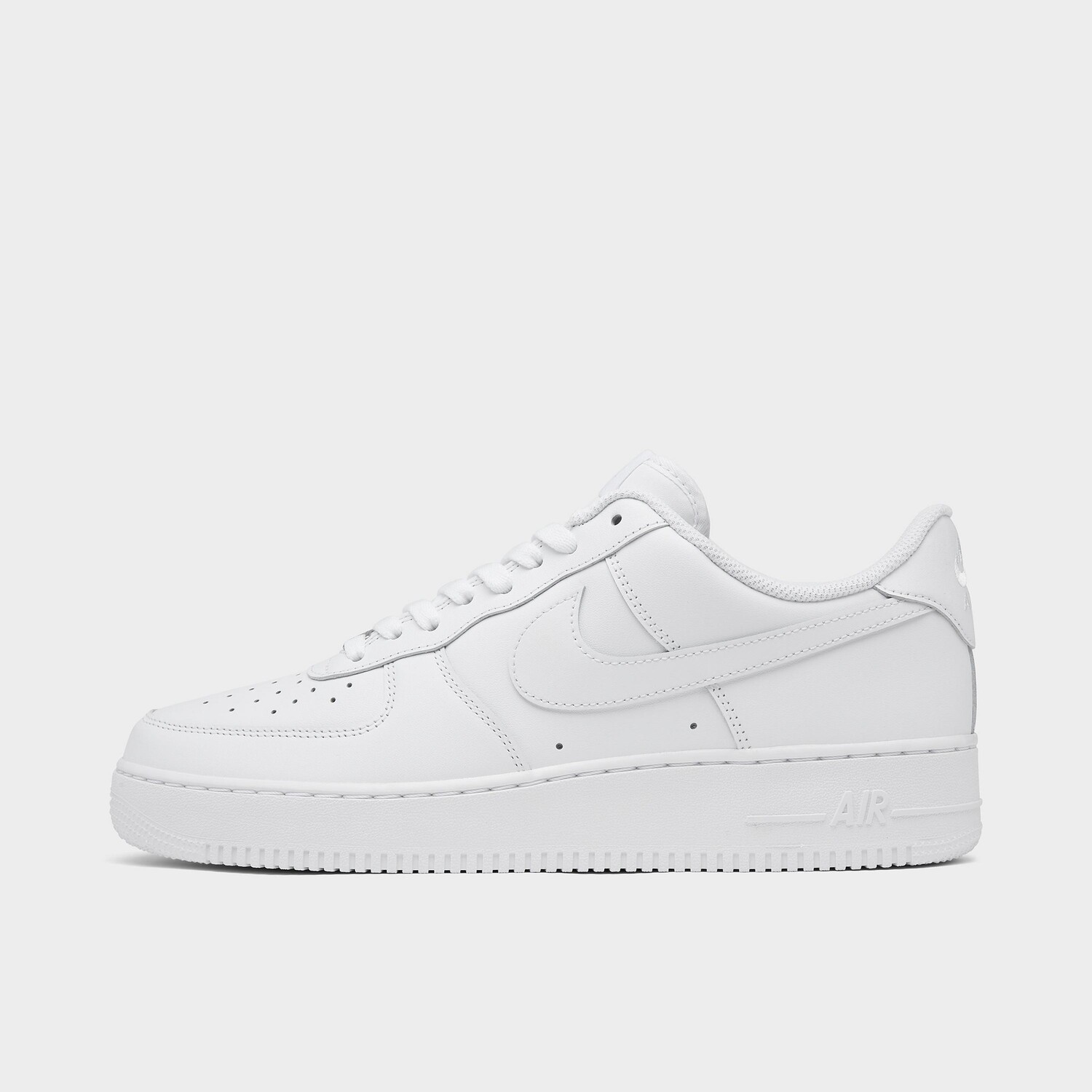 

Кроссовки Nike Air Force 1 Low, белый (дубль)