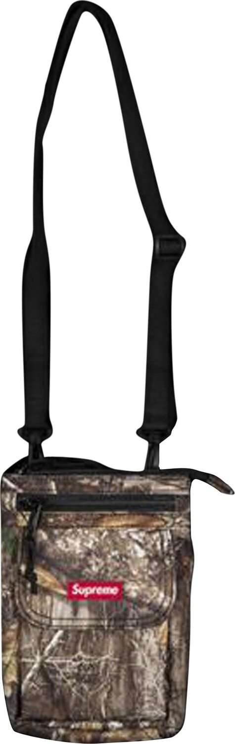 

Сумка Supreme Shoulder Bag RealTree, разноцветный