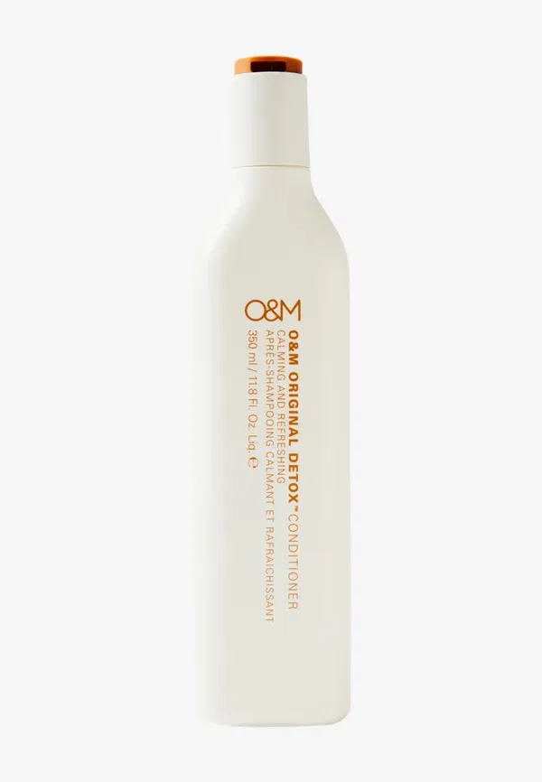 Кондиционер для волос восстанавливающий Original detox conditioner O&M 350 мл