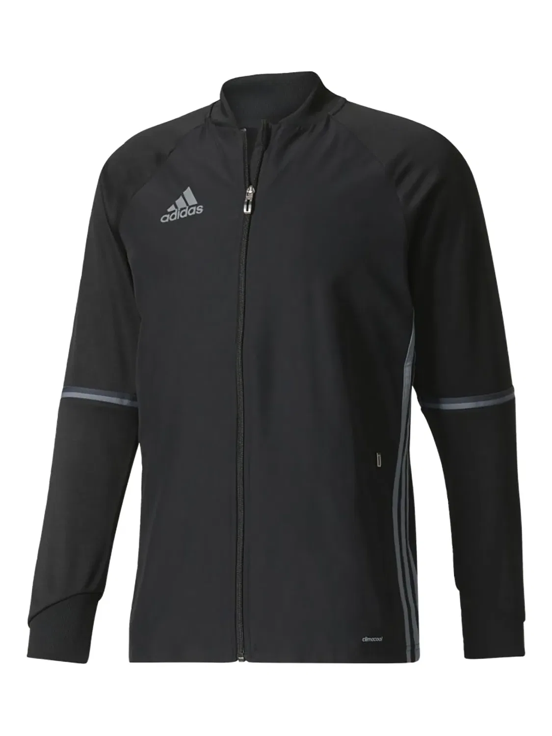 Куртка для треккинга Adidas, черный