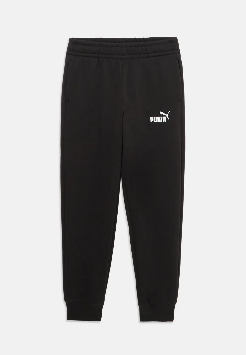 Спортивный костюм унисекс с логотипом команды Puma, Black — фото 3