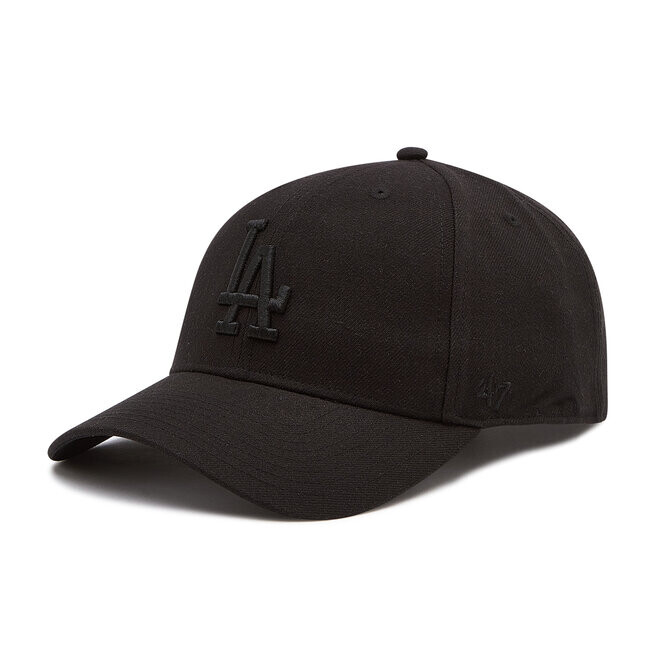 

Бейсболка 47 Brand LosAngeles Dodgers, черный