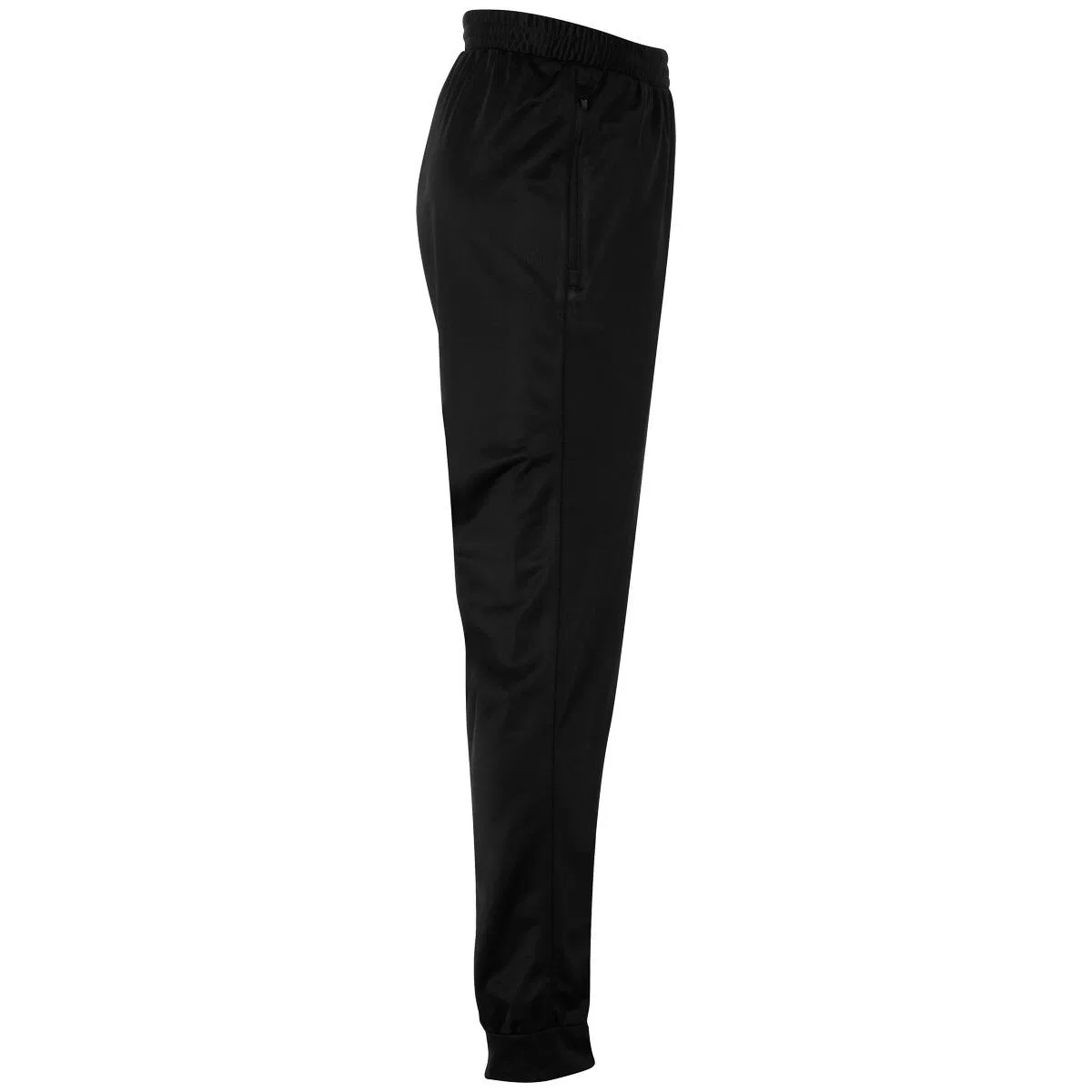 Детские легкие тренировочные штаны LITE Kids Kempa, Черный — фото 4