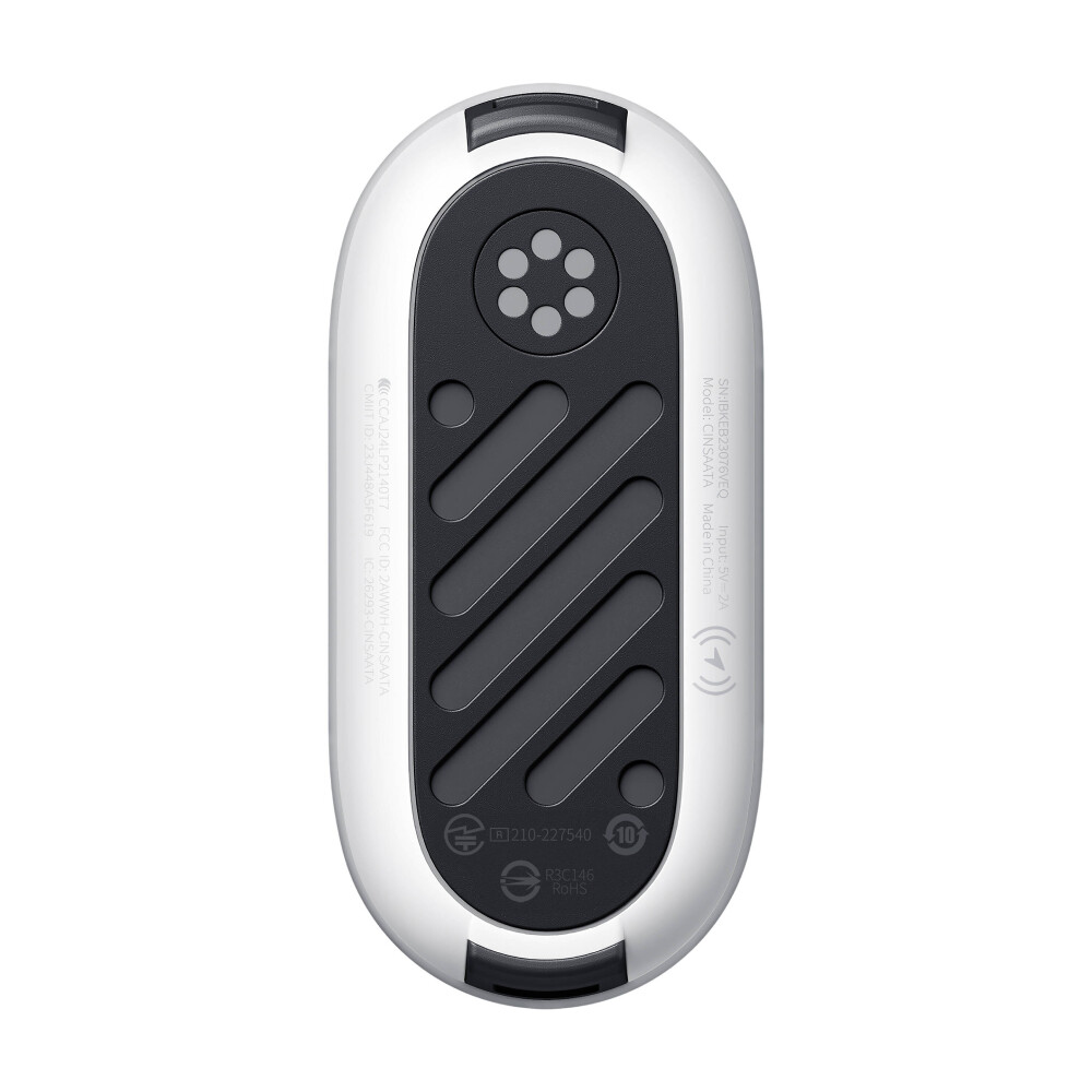 Экшн-камера Insta360 GO 3S, Single Camera, 128 ГБ, белый — фото 2