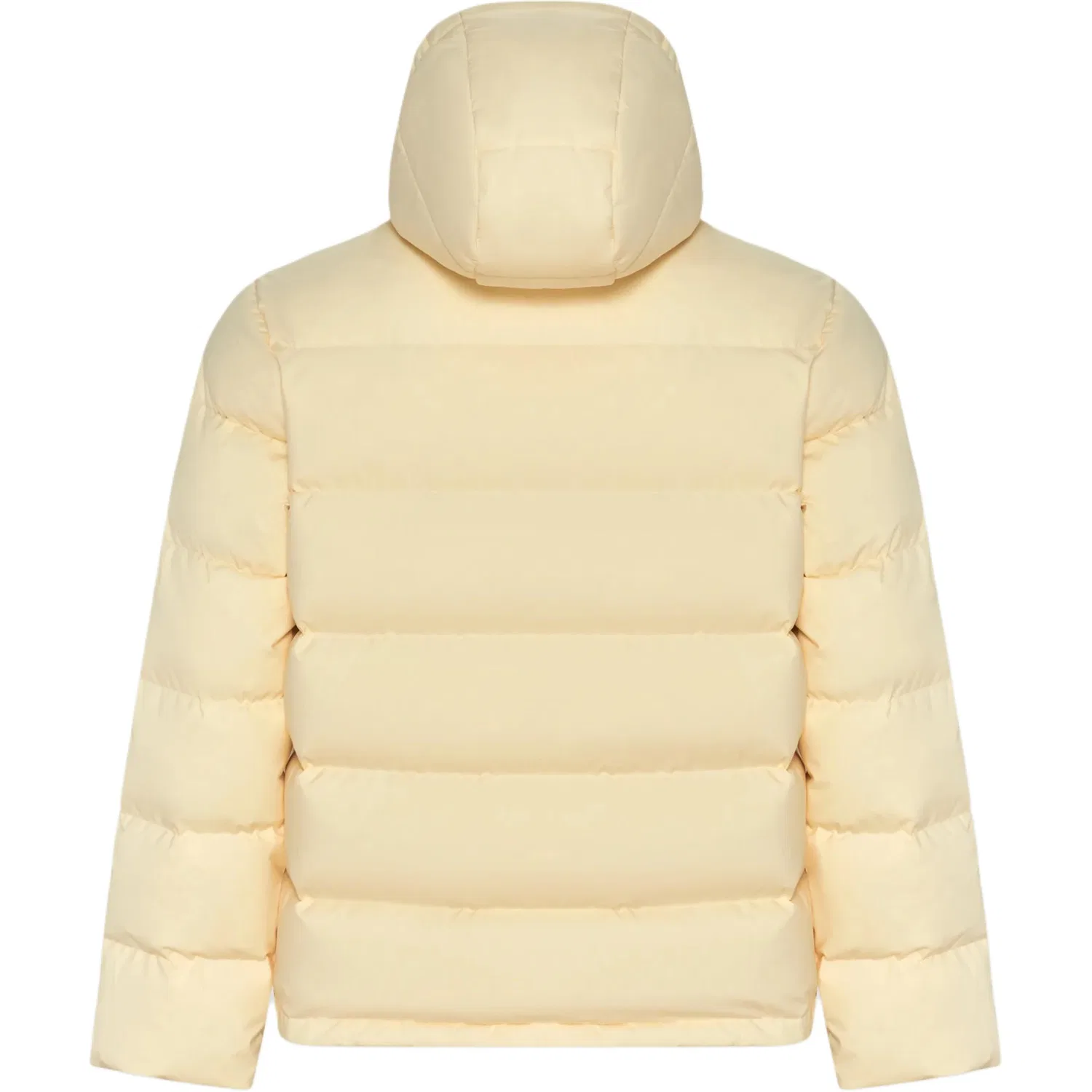 Мужское пуховое пальто с капюшоном Warm Vanilla Adidas, Warm Vanilla — фото 3
