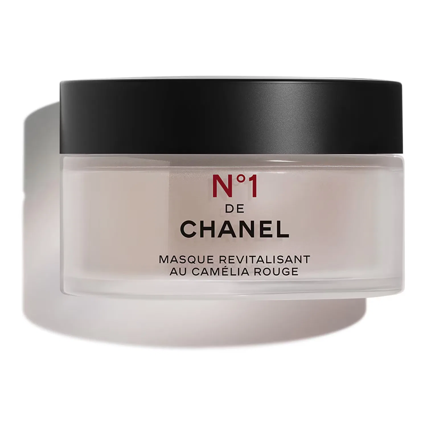 Очищающая маска для лица 50 мл с экстрактом красной камелии CHANEL