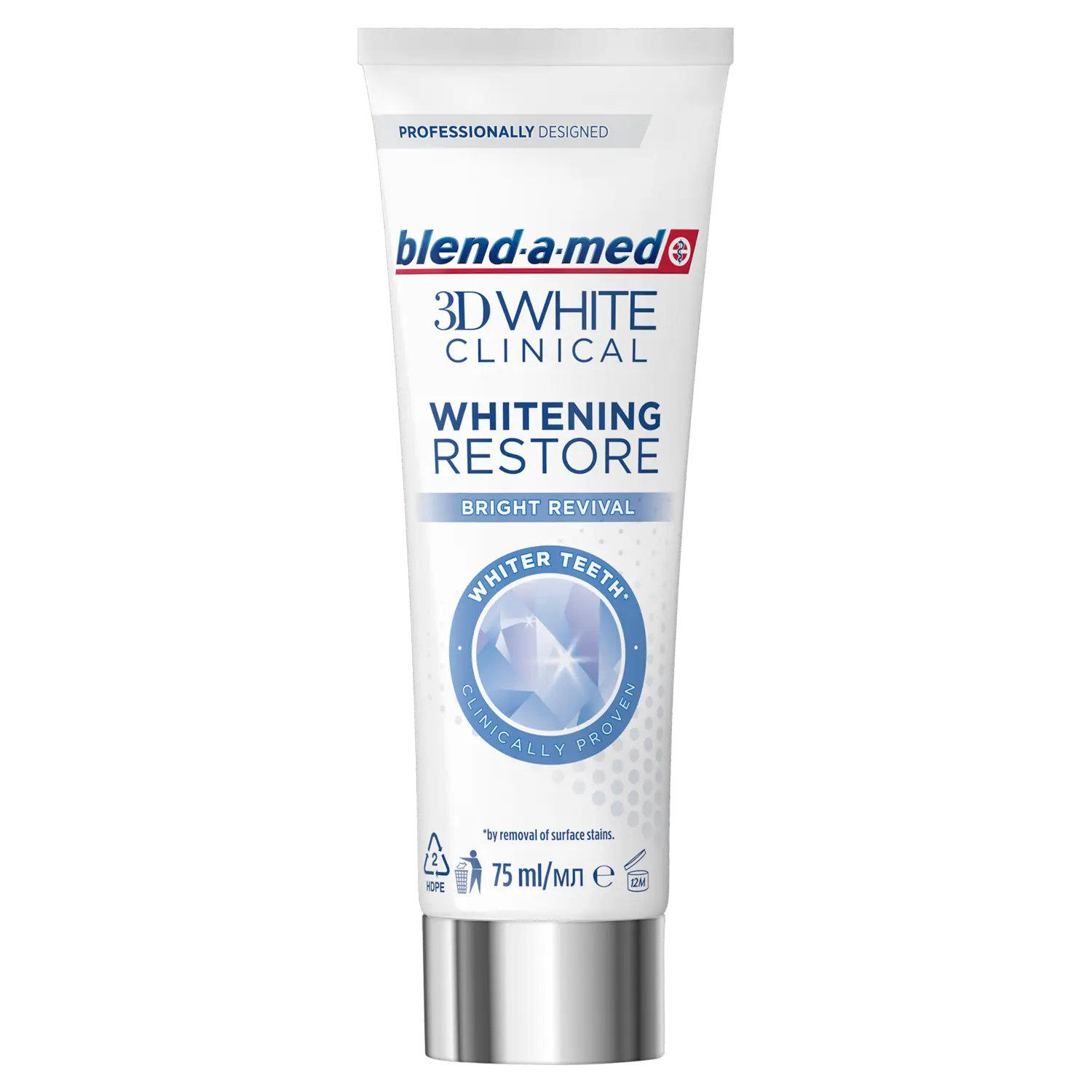 

Blend-A-Med Clinical зубная паста, 75 мл