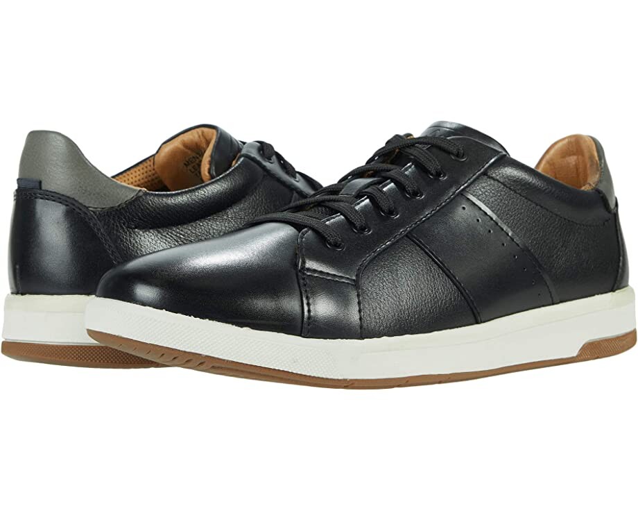 

Кроссовки Crossover Lace to Toe Casual Sneaker Florsheim, черный