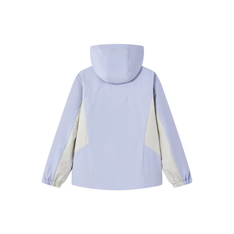 Детская куртка утепленная 3-в-1 с капюшоном Under Armour, Blue Purple Color — фото 3