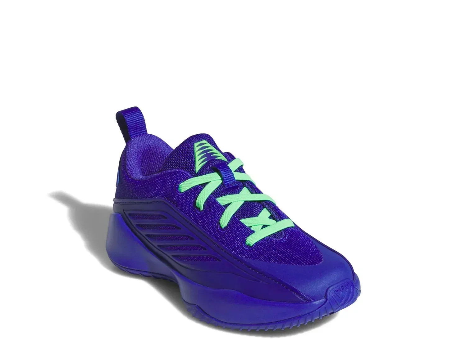 Кроссовки баскетбольные Believe That 1, adidas, синий