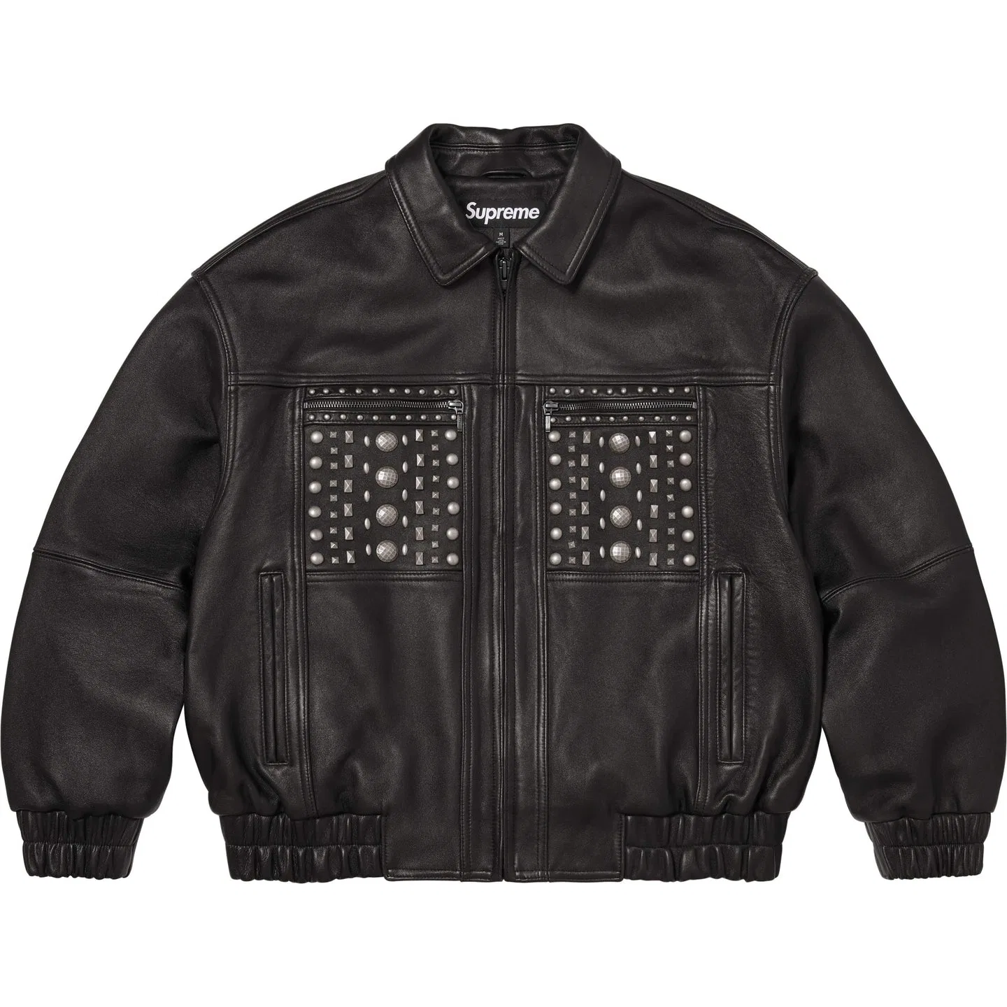 Унисекс-куртка Supreme, Цвет Burgundy — фото 3