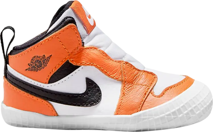 

Кроссовки Air Jordan 1 Retro High OG CB Shattered Backboard Away, оранжевый