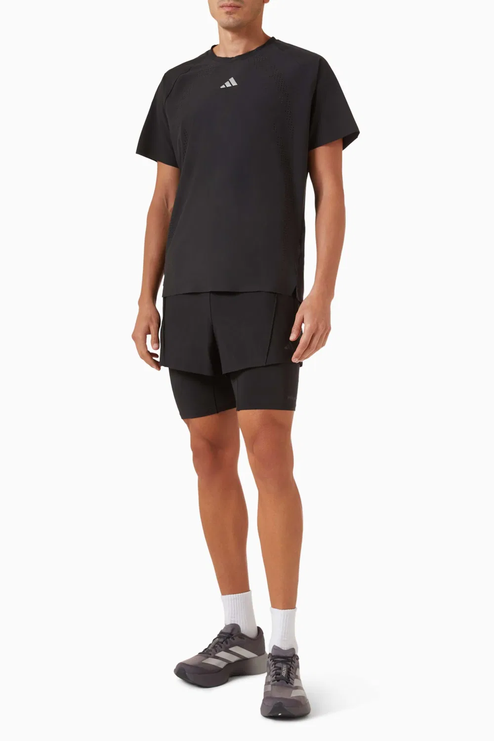 Футболка для бега Aspyre Adidas — фото 2