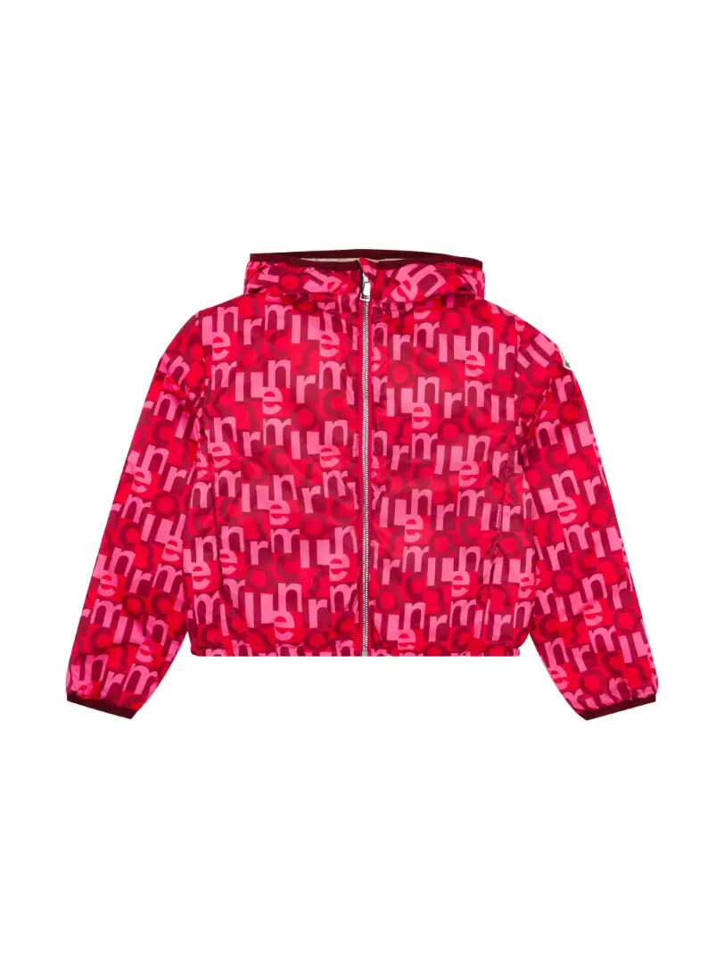 

Двусторонняя куртка Moncler
