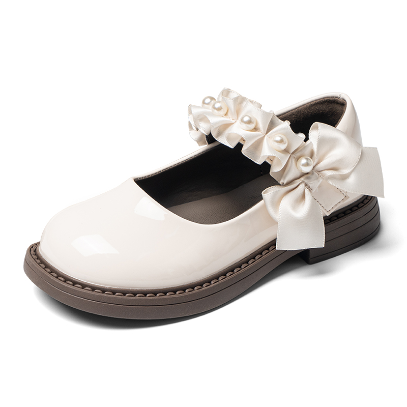 

Детские кожаные кроссовки Anti Kick Low Top Hello Kitty, Apricot