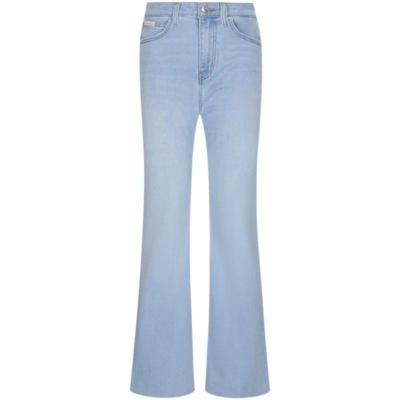 Джинсы клеш Calvin Klein XS4-Denim Light Blue