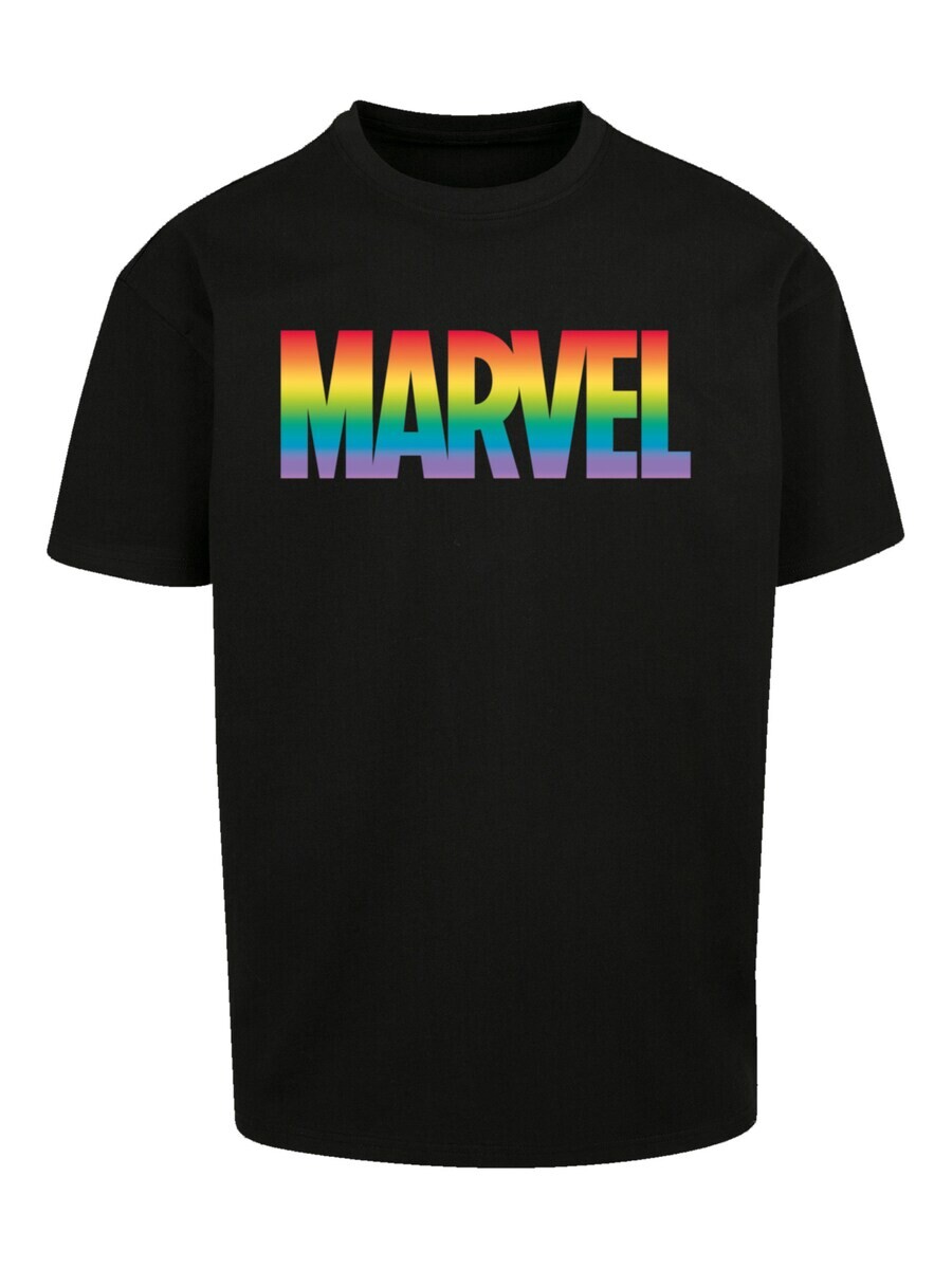 

Футболка F4Nt4Stic MARVEL PRIDE, черный