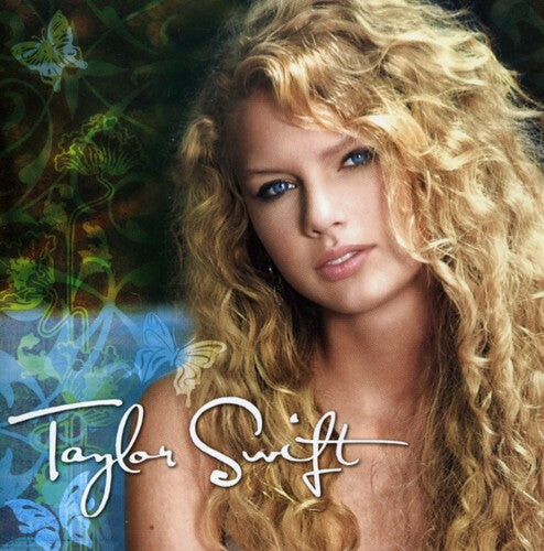 

CD диск Swift, Taylor: Taylor Swift