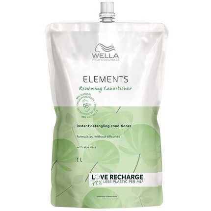 

Professionals Elements обновляющий кондиционер 1000 мл - новинка, Wella