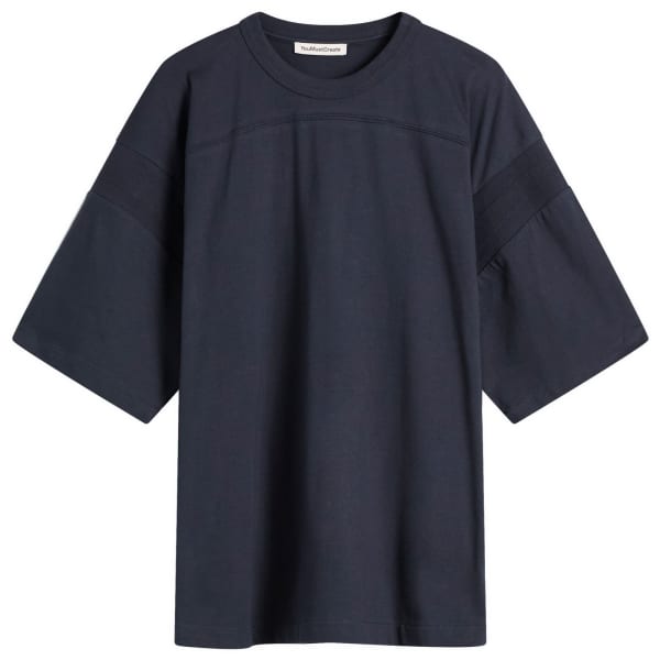 

Футболка для скейтбординга Ymc, темно-синий