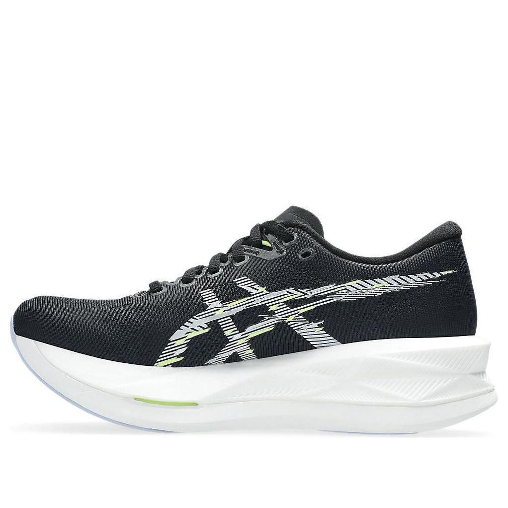 Кроссовки (WMNS) ASICS Sonicblast 'Black Green'