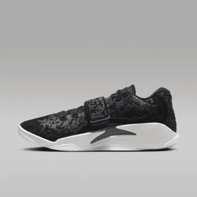 

Кроссовки Nike Zion 3 M.U.D. "Ash" SE Basketball Shoes, цвет Black/Sail/Dark Ash