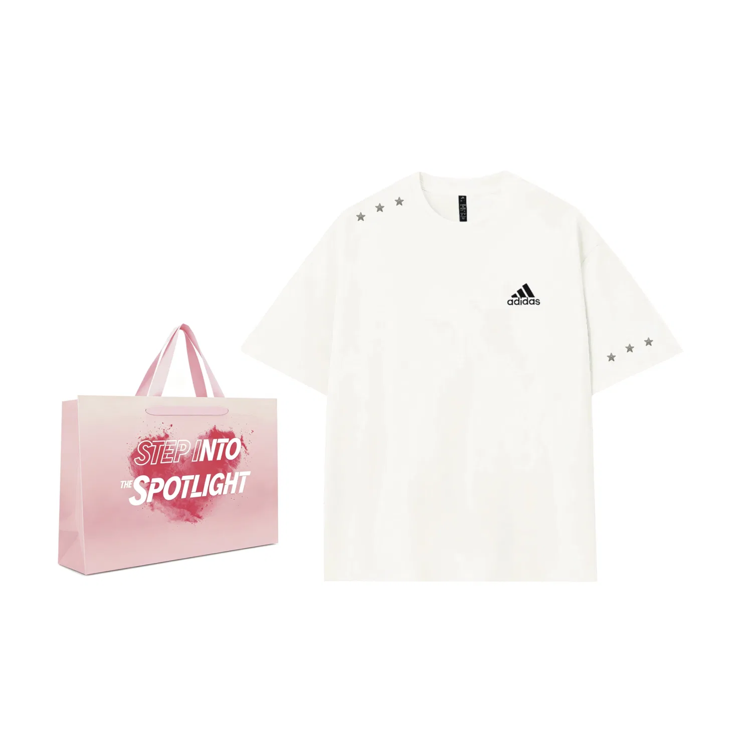 Футболка Adidas MUST HAVES T-Shirt белая