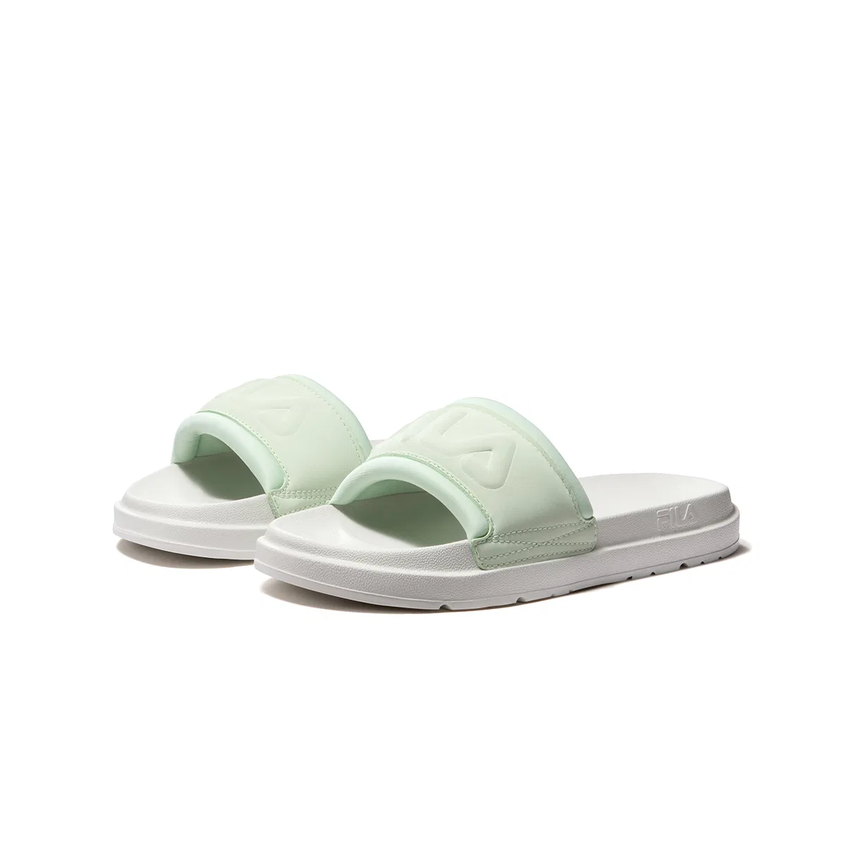 FILA KIDS Детские сандалии FILA EVA Rebound Clover Green — фото 4